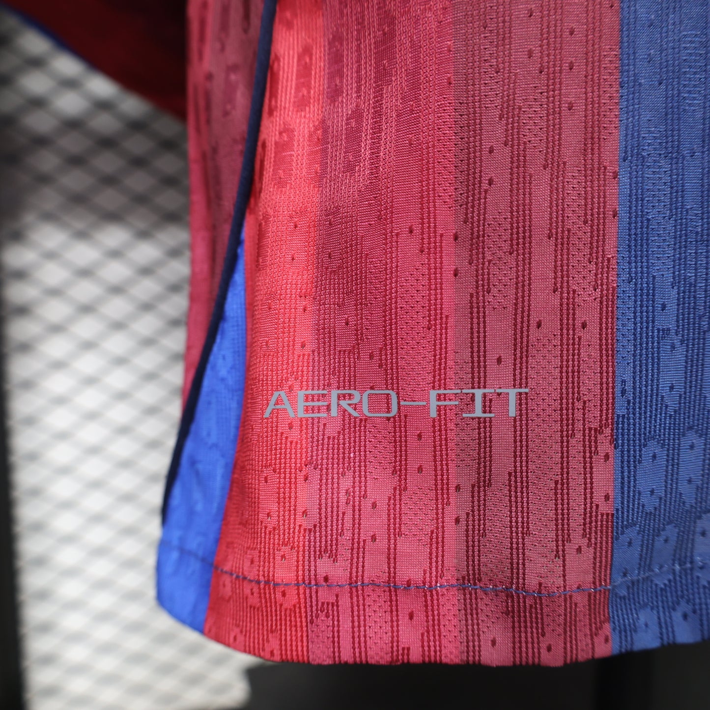 Barcelona 2026/2027 Home Long Sleeve Jersey