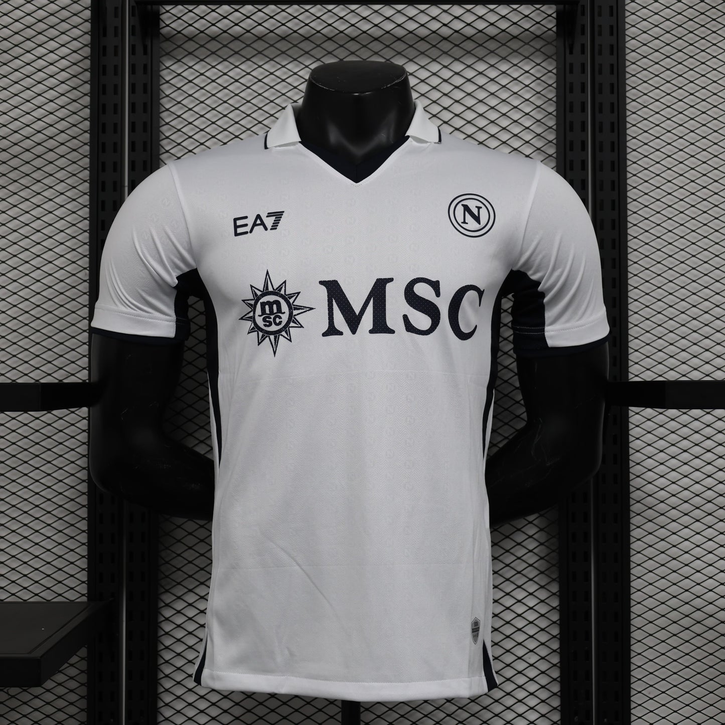 Napoli 2024/2025 Away Jersey