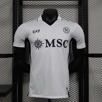 Napoli 2024/2025 Away Jersey