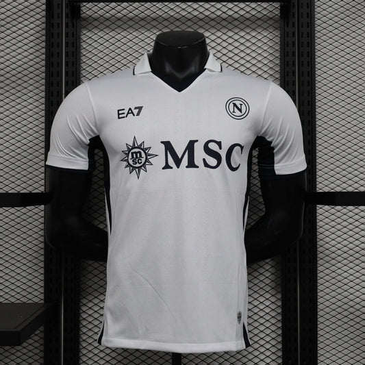 Napoli 2024/2025 Away Jersey