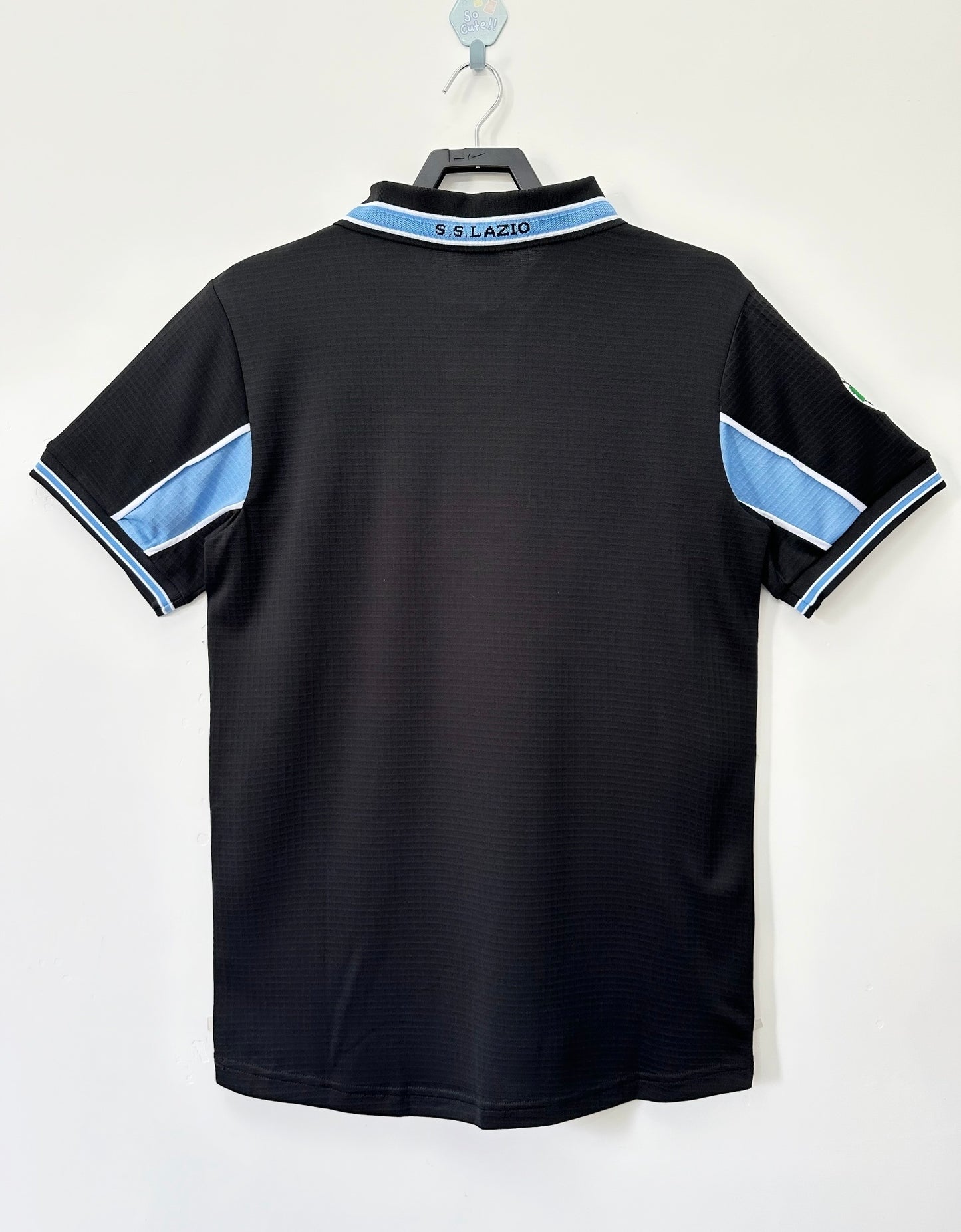 Lazio 1998/1999 Third Jersey