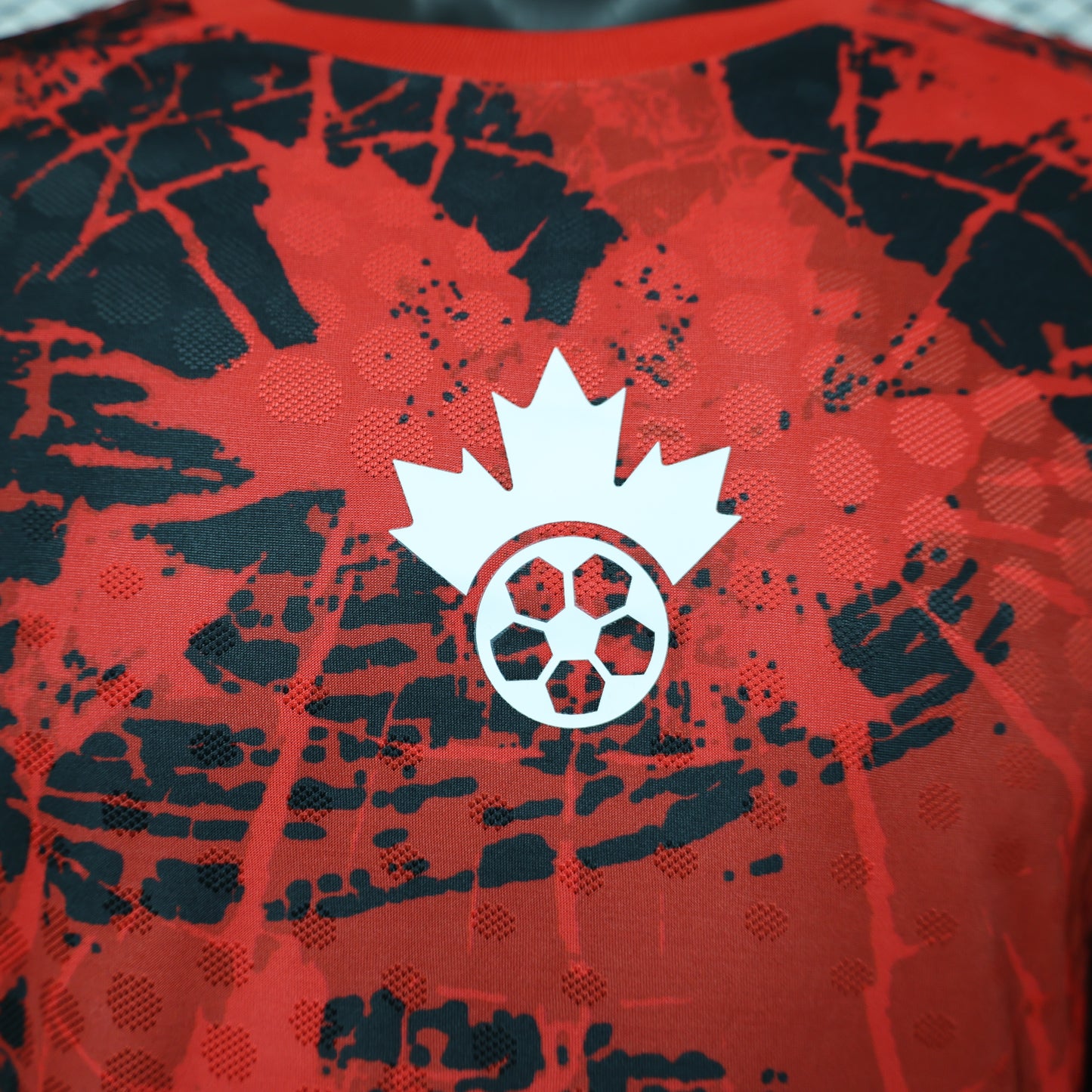 Canada 2026 Jersey