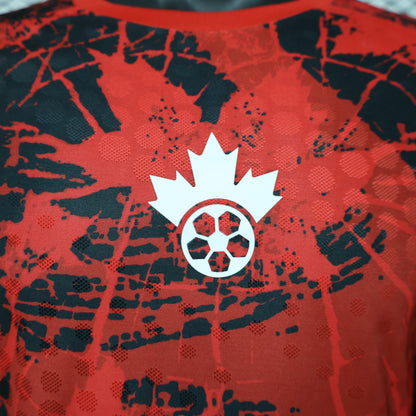 Canada 2026 Jersey