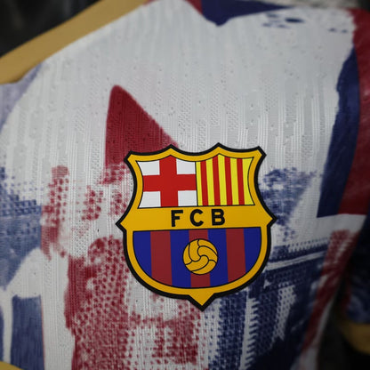 Barcelona 2025/2026 Jersey
