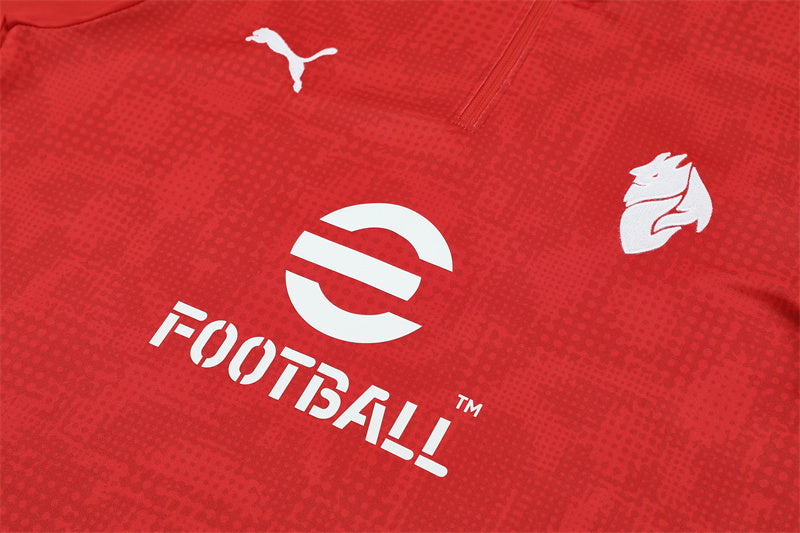 AC Milan 2025/2026 Training Suit