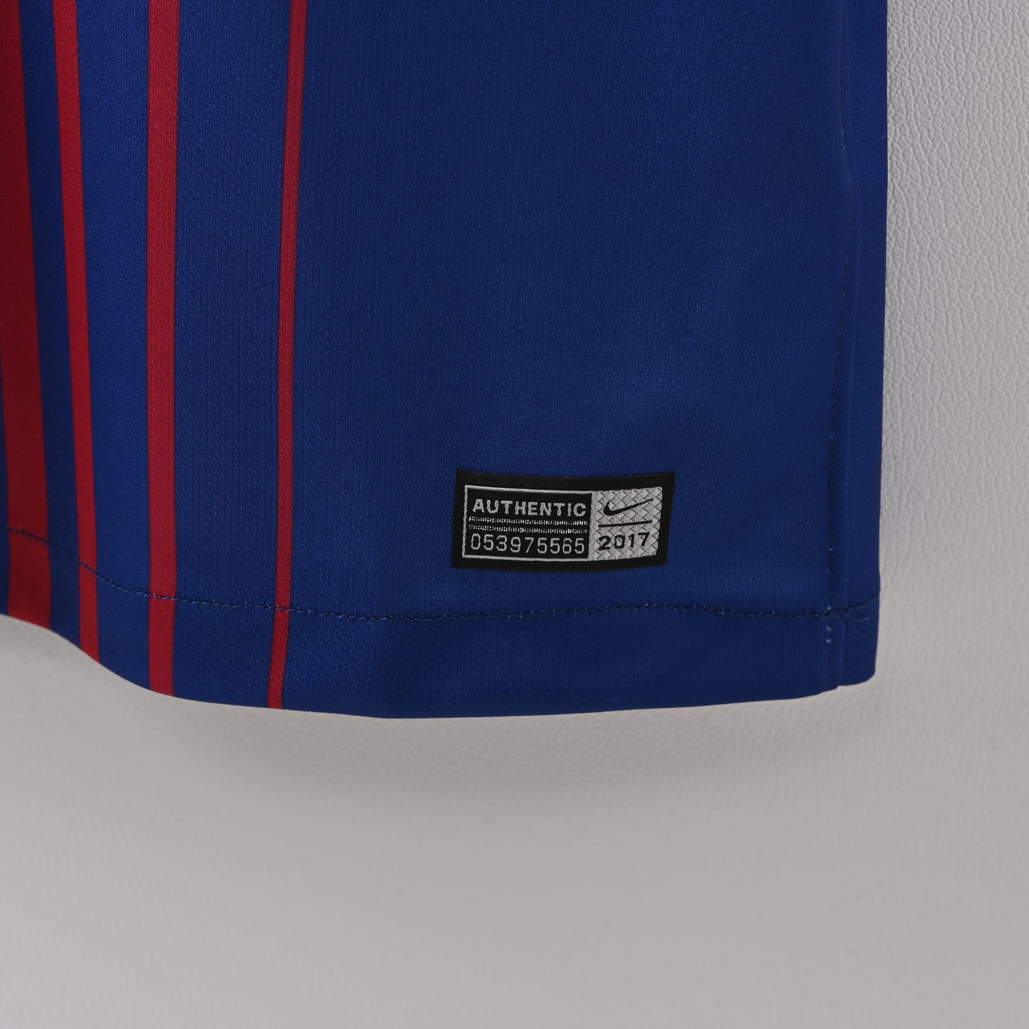 Barcelona 2017/2018 Home Jersey