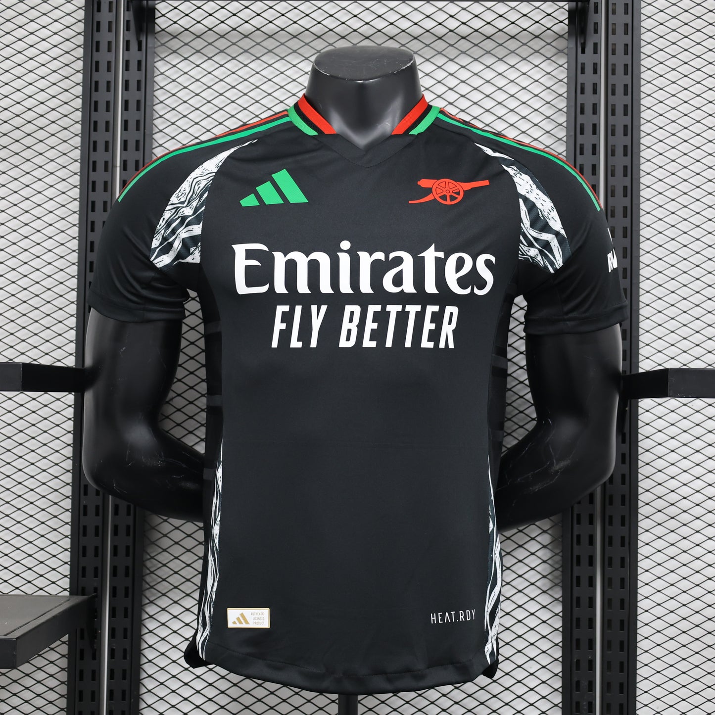Arsenal 2024/2025 Away Jersey