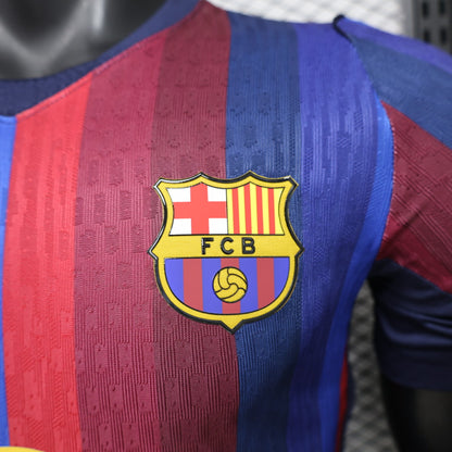 Barcelona 2026/2027 Home Jersey
