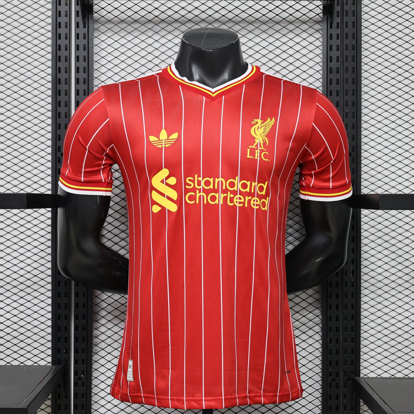 Liverpool 2026/2027 Jersey