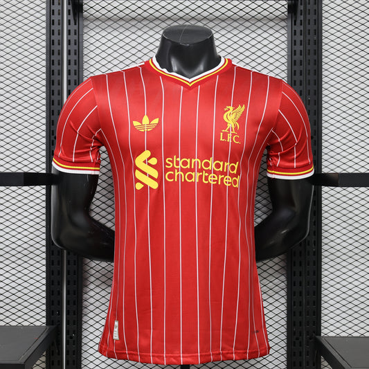 Liverpool 2026/2027 Jersey
