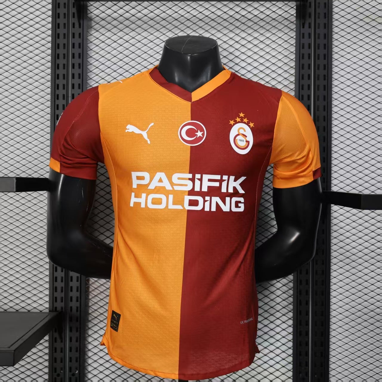 Galatasaray 2025/2026 Home Jersey