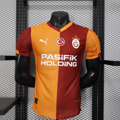 Galatasaray 2025/2026 Home Jersey