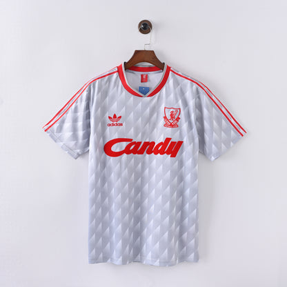 Liverpool 1989/1991 Away Jersey