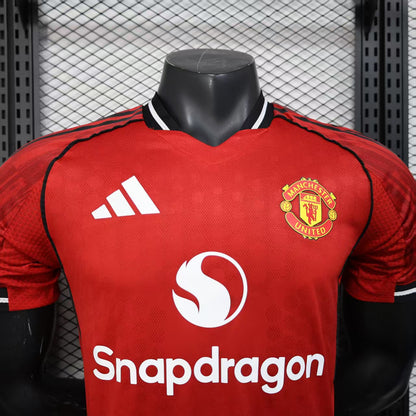 Manchester United 2025/2026 Home Jersey