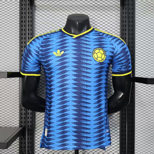 Colombia 2026 Away Jersey