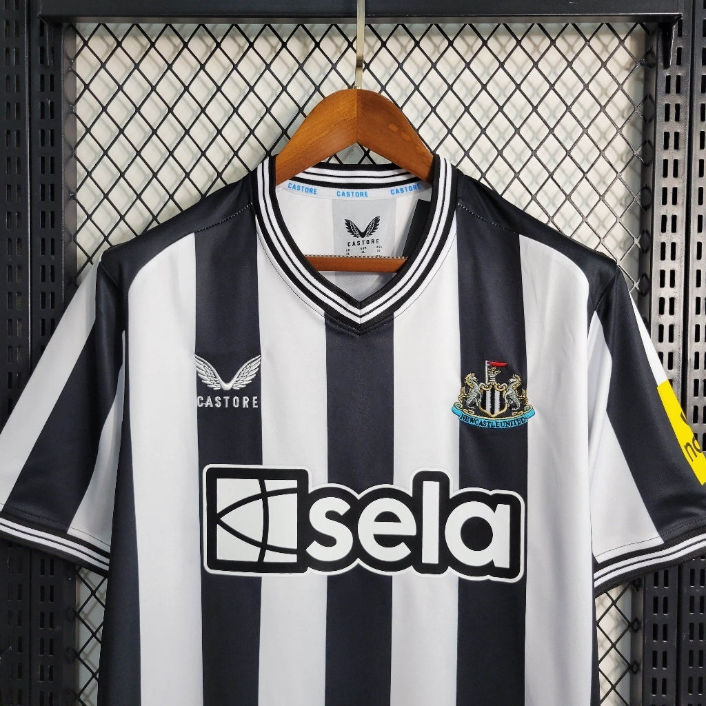 Newcastle 2023/2024 Home Jersey
