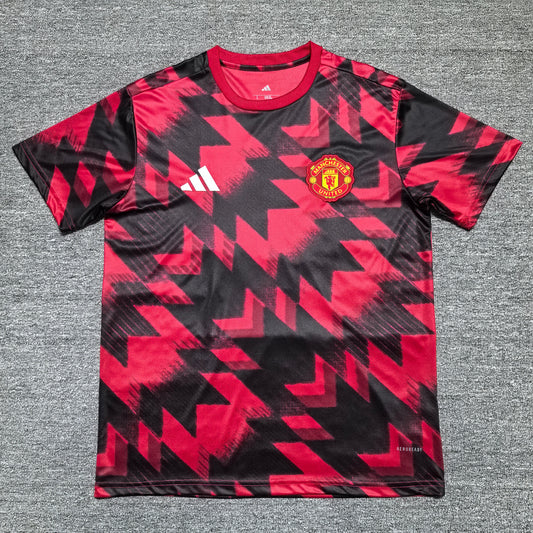 Manchester United 2025/2026 Jersey