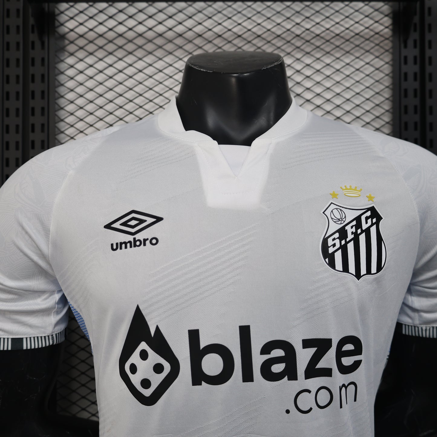 Santos 2024/2025 Jersey