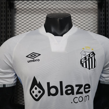 Santos 2024/2025 Jersey