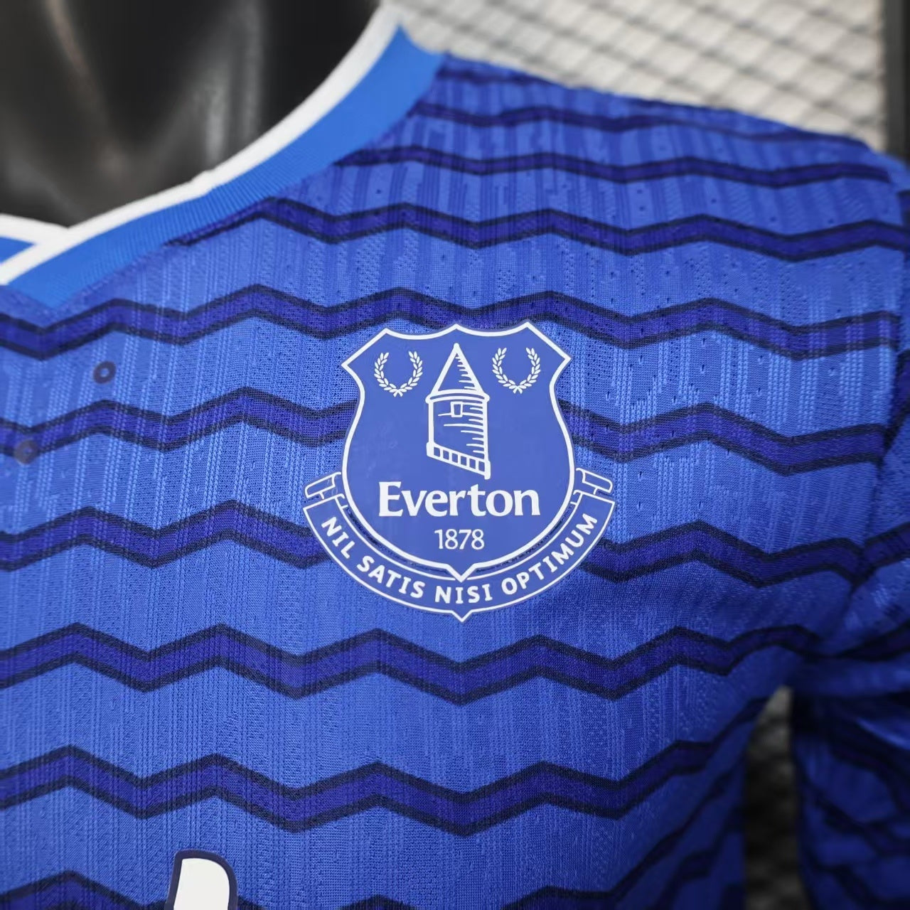 Everton 2025/2026 Home Jersey