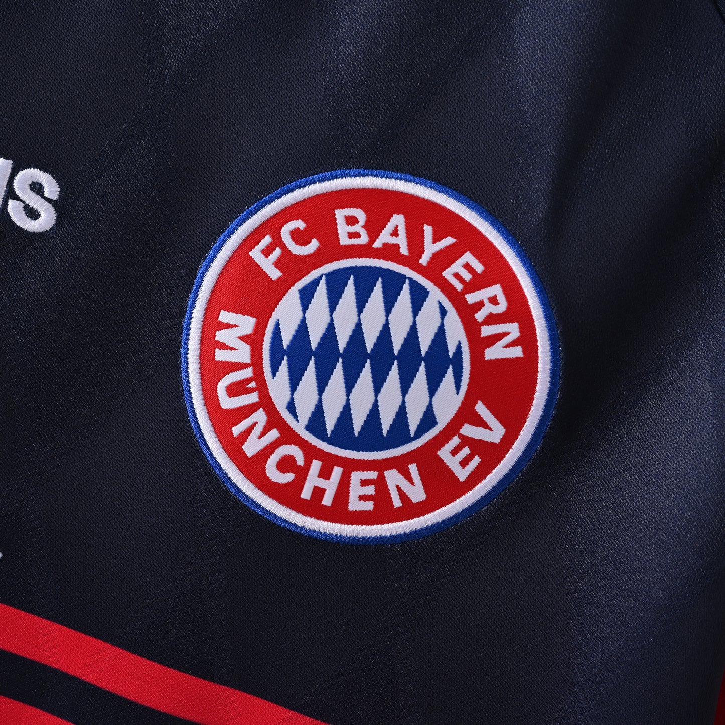 Bayern 1997/1999 Home Jersey