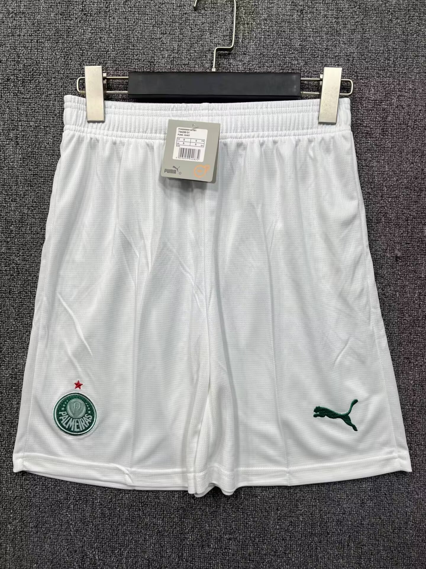 Palmeiras 2025/2026 Home Shorts