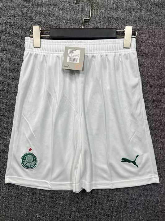 Palmeiras 2025/2026 Home Shorts