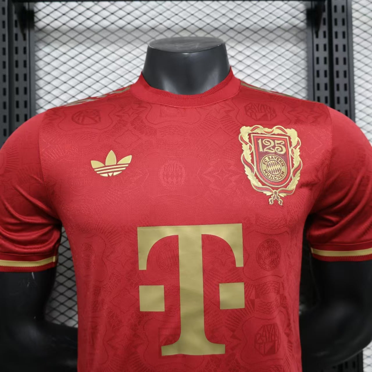 Bayern 2024/2025 Jersey