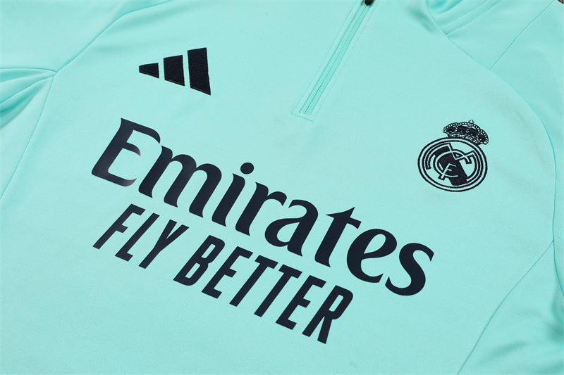 Real Madrid 2024/2025 Training Suit
