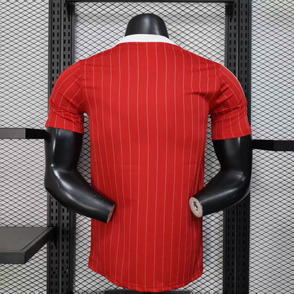 Manchester United 2025/2026 Jersey