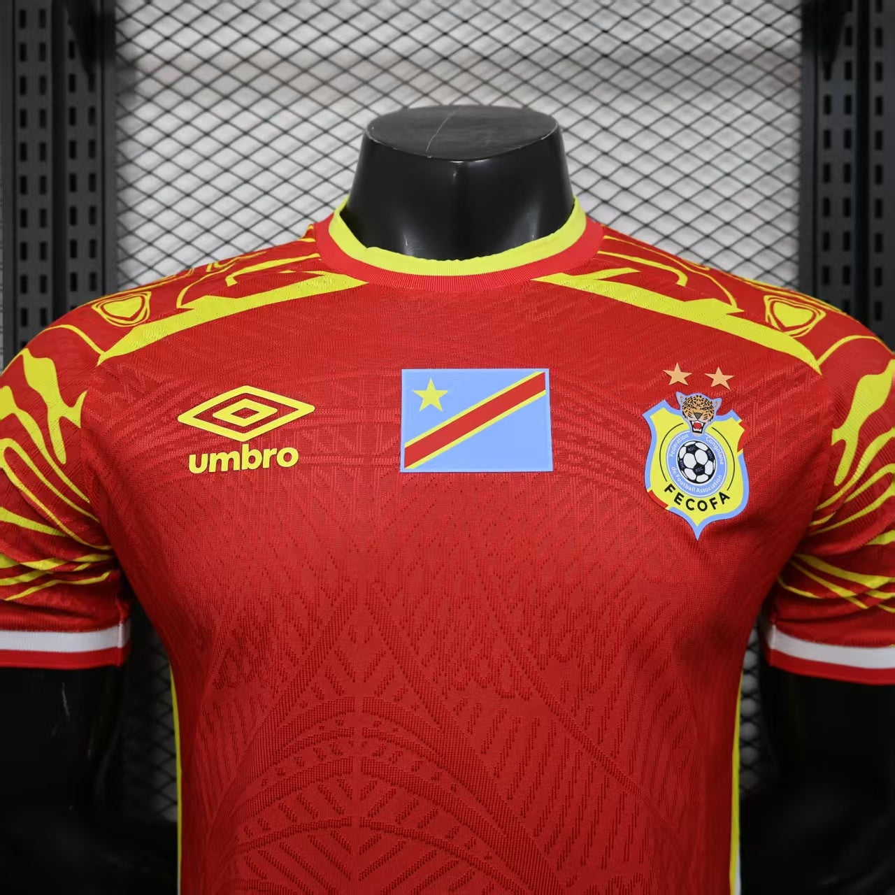 Congo 2026 Third Jersey