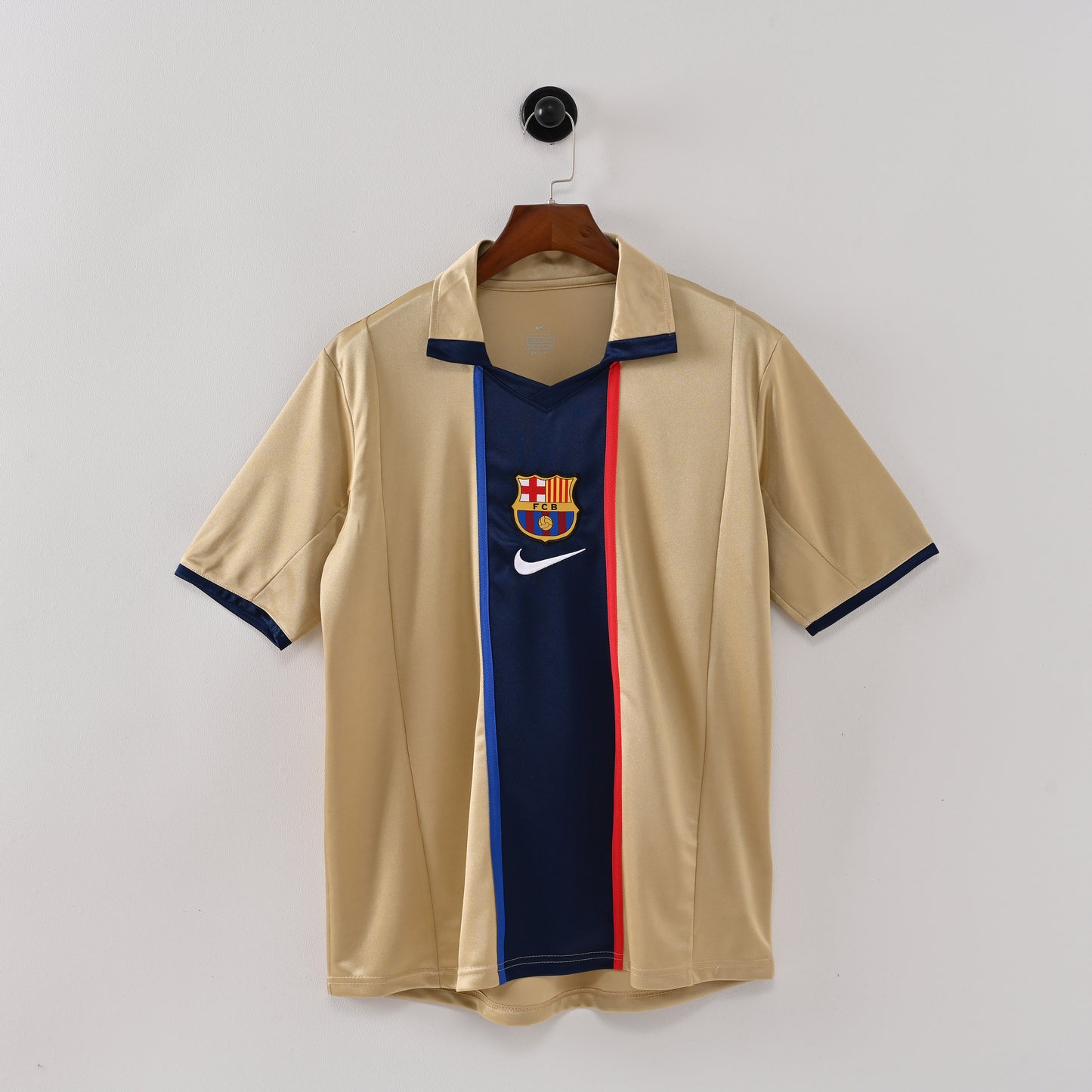Barcelona 2001/2002 Away Jersey