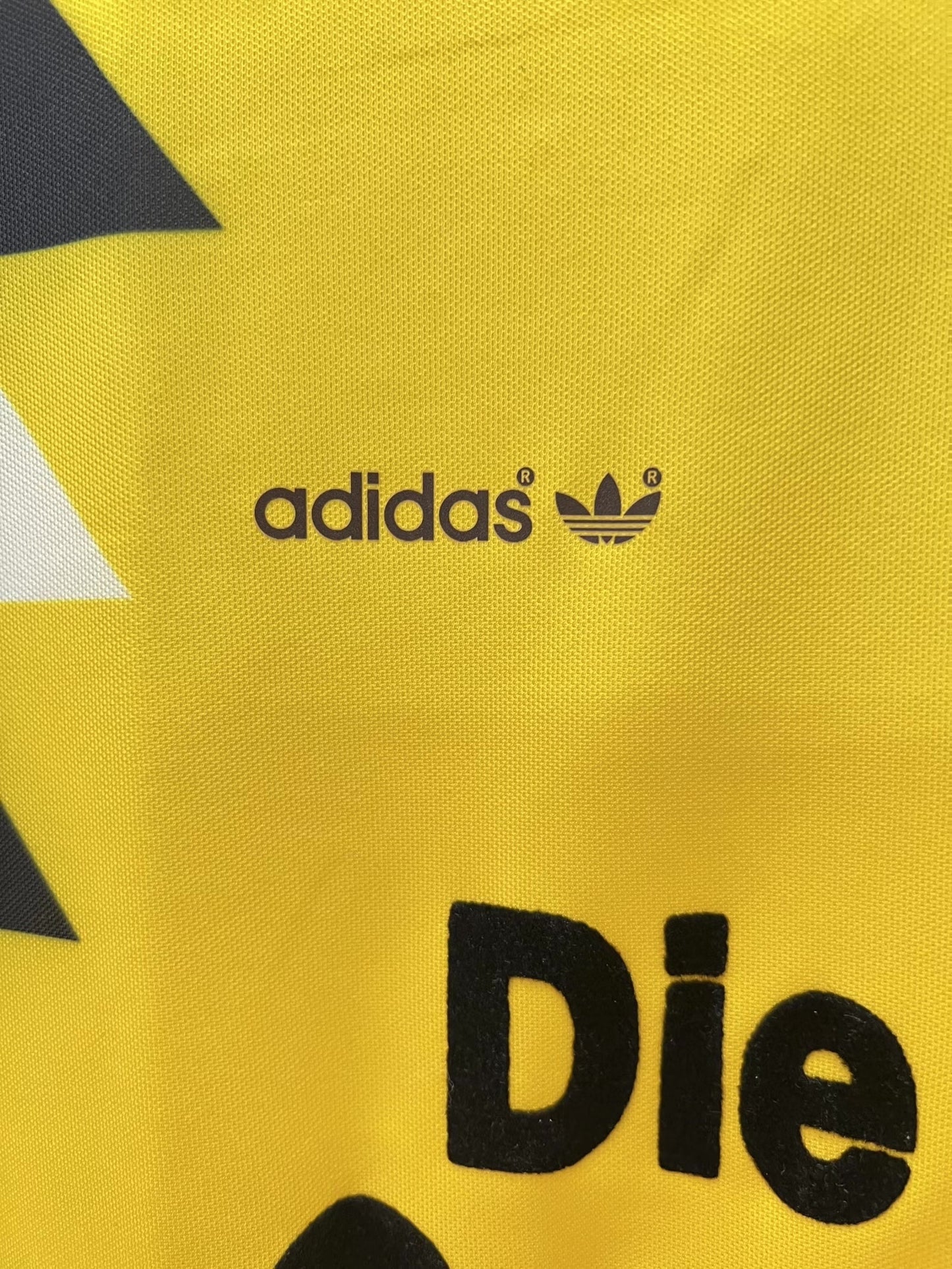Dortmund 1988/1989 Jersey