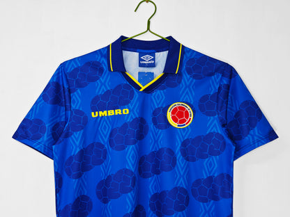 Colombia 1994 Away Jersey
