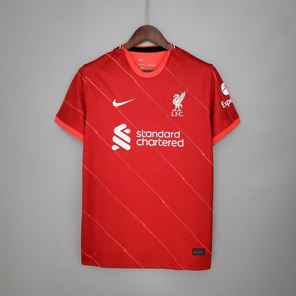 Liverpool 2021/2022 Home Jersey