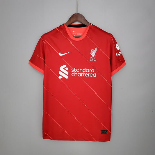 Liverpool 2021/2022 Home Jersey