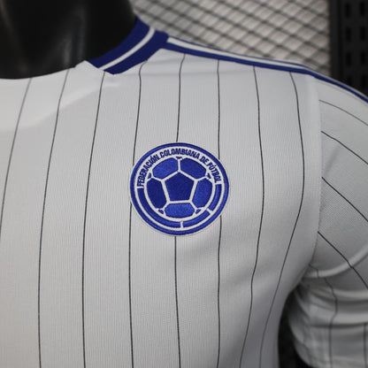 Colombia 2026 Jersey