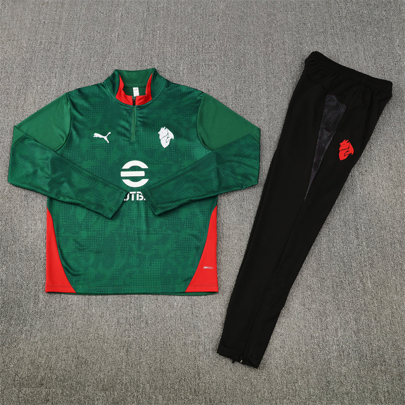 AC Milan 2025/2026 Training Suit