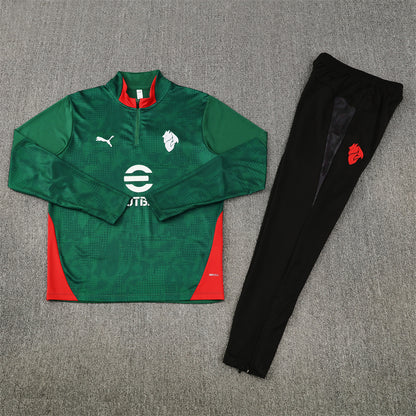 AC Milan 2025/2026 Training Suit