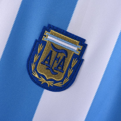 Argentina 1986 Home Jersey