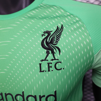 Liverpool 2025/2026 Jersey