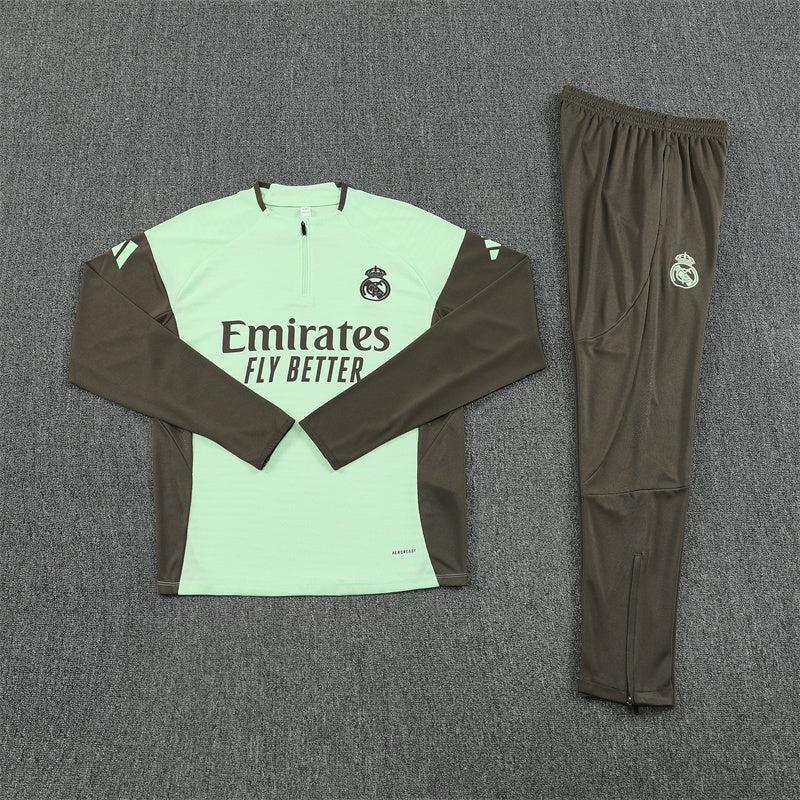 Real Madrid 2025/2026 Training Suit