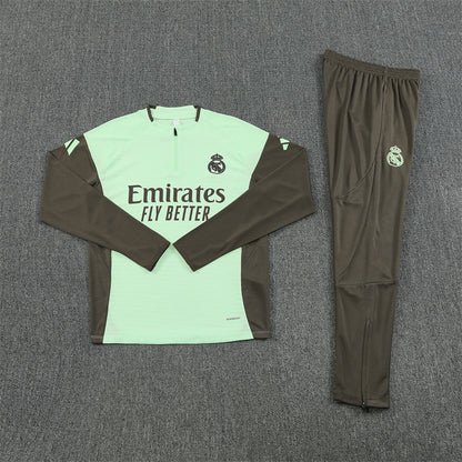 Real Madrid 2025/2026 Training Suit
