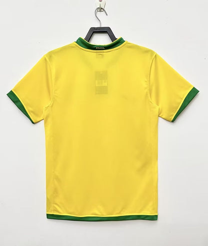 Brazil 2006 Home Jersey
