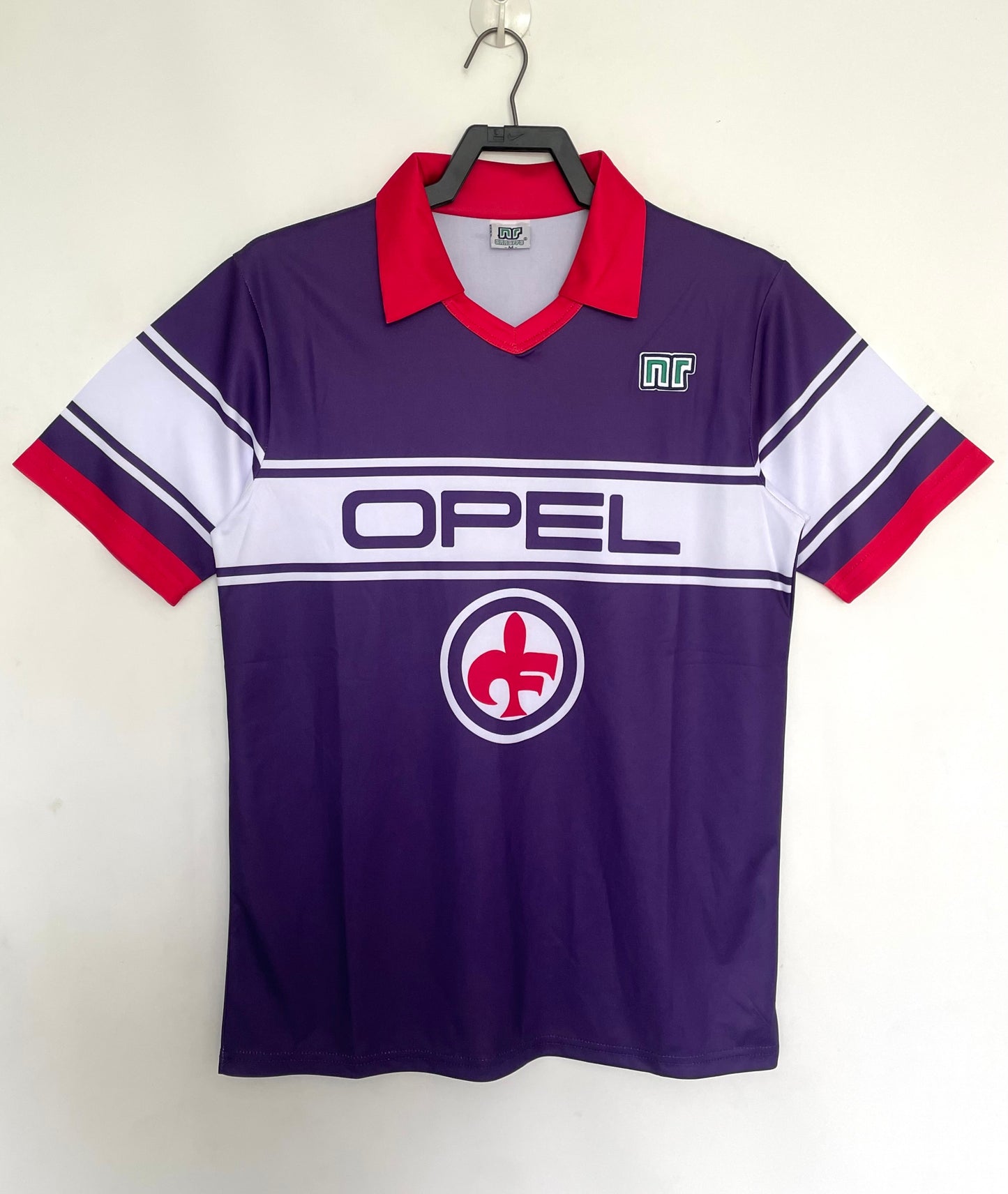 Fiorentina 1983/1985 Home Jersey