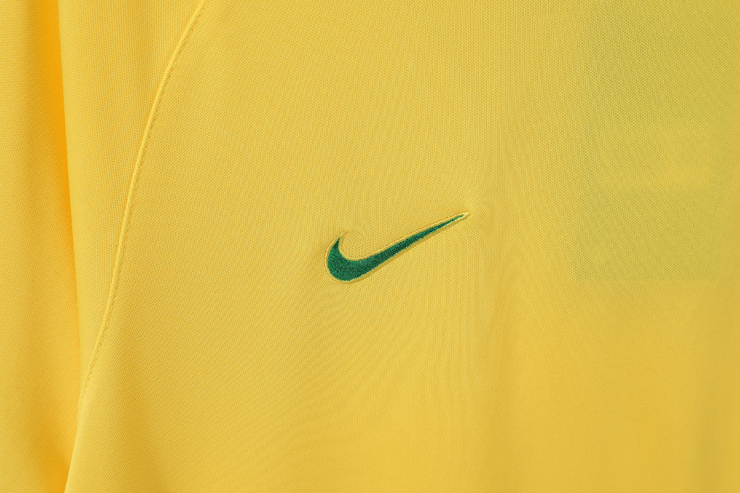 Brazil 2000 Home Jersey