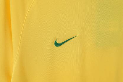Brazil 2000 Home Jersey
