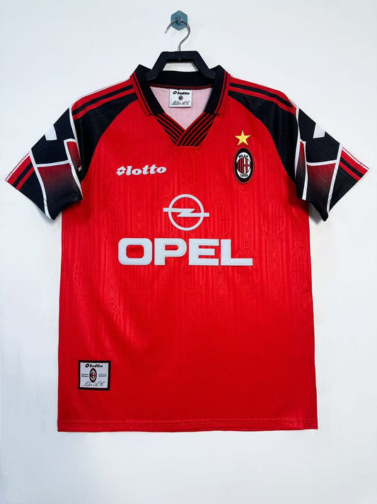 AC Milan 1997/1998 Jersey