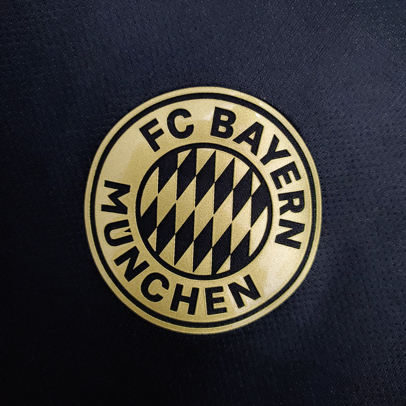 Bayern 2021/2022 Away Jersey