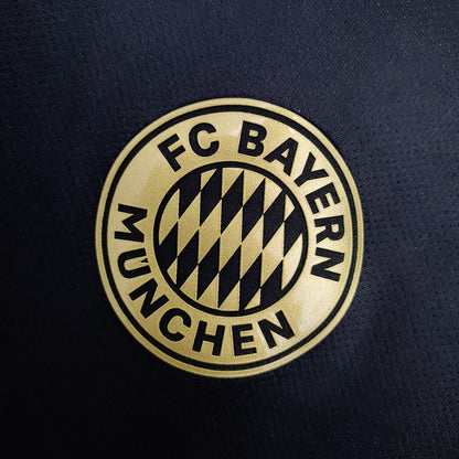Bayern 2021/2022 Away Jersey